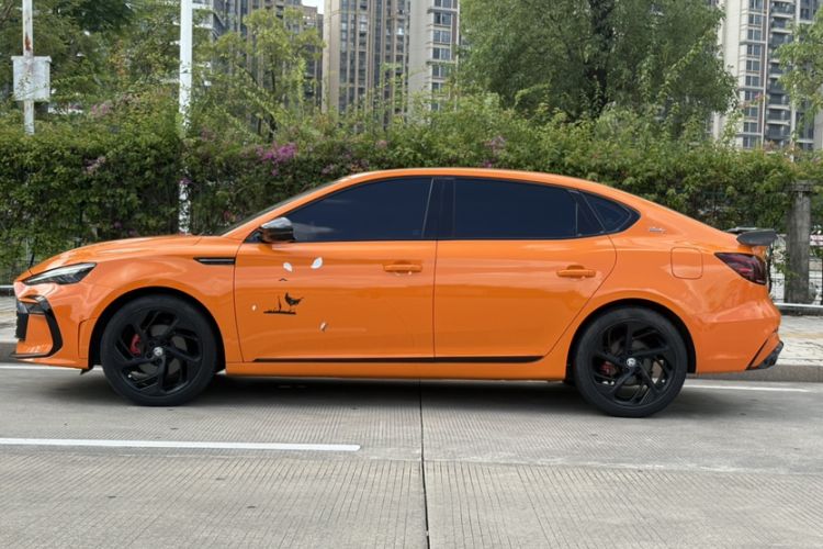 Used MG 6 2021 Pro 1.5T Automatic Trophy Luxury Edition