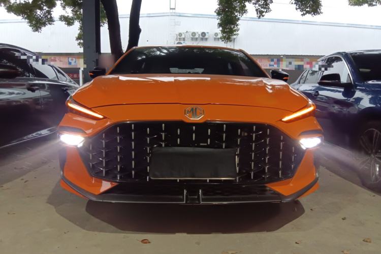 Used MG 6 2021 Pro 1.5T Automatic Trophy Luxury Edition