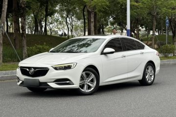 Used Buick Regal 2019 20T Elite Version China V Standard