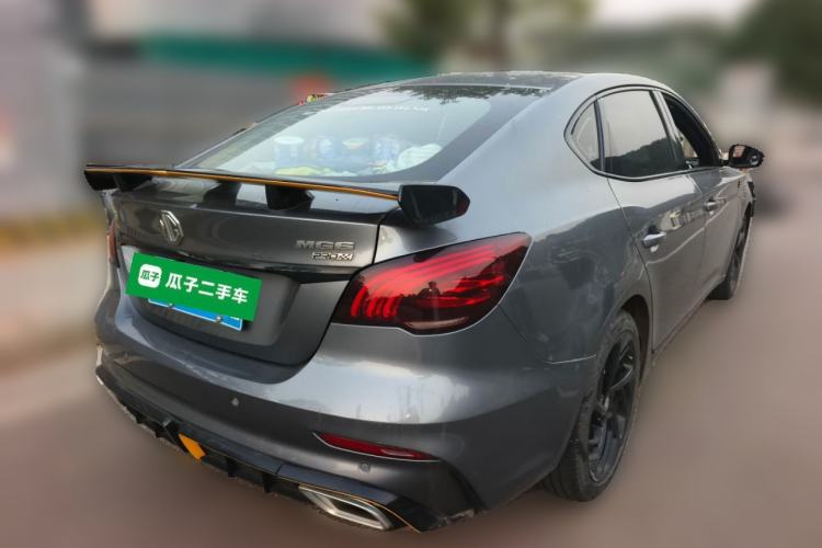 Used MG 6 2021 Pro 1.5T Automatic Trophy Luxury Edition