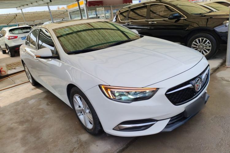 Used Buick Regal 2019 20T Elite Version China V Standard