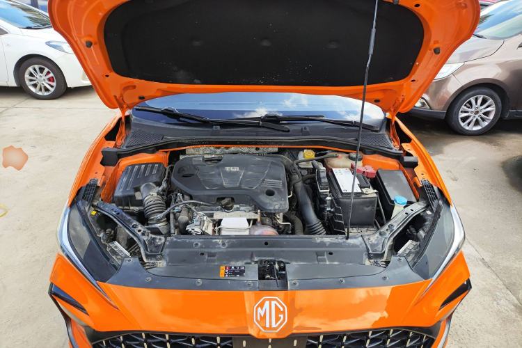 Used MG 6 2021 Pro 1.5T Automatic Trophy Luxury Edition