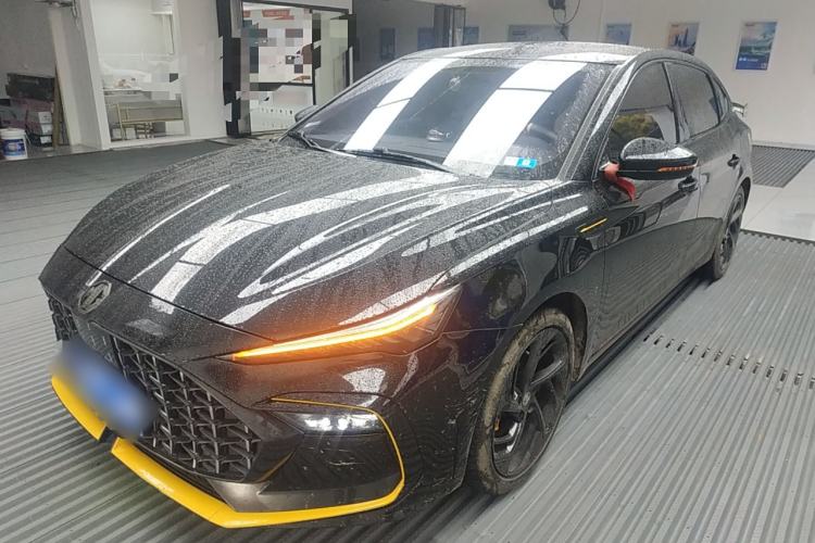 Used MG 6 2021 Pro 1.5T Automatic Trophy Luxury Edition