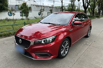 Used MG 6 2019 20T Automatic Sport Edition