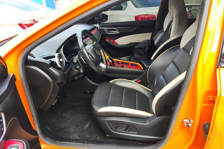 Used MG 6 2021 Pro 1.5T Automatic Trophy Luxury Edition