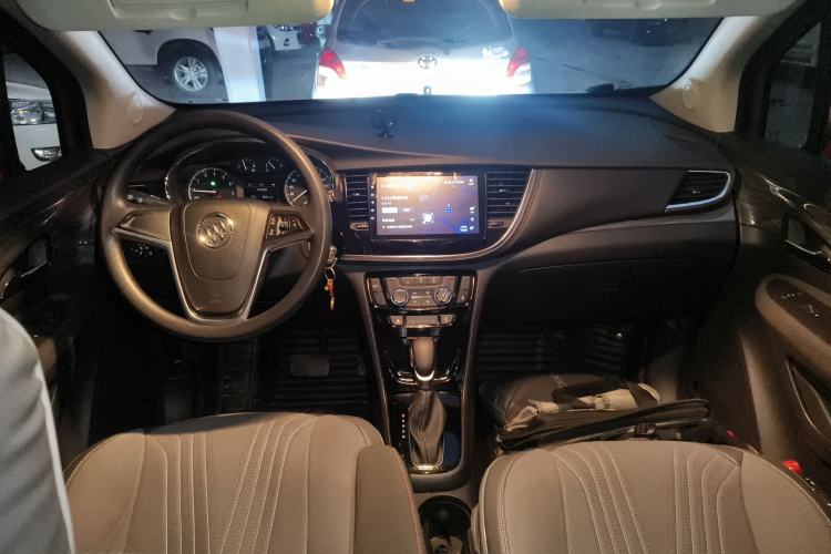 Used Buick Encore 2017 18T Automatic Two-Wheel Drive Urban Leading Model