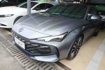 Used MG 7 2023 1.5T DCT Elegant & Graceful Edition