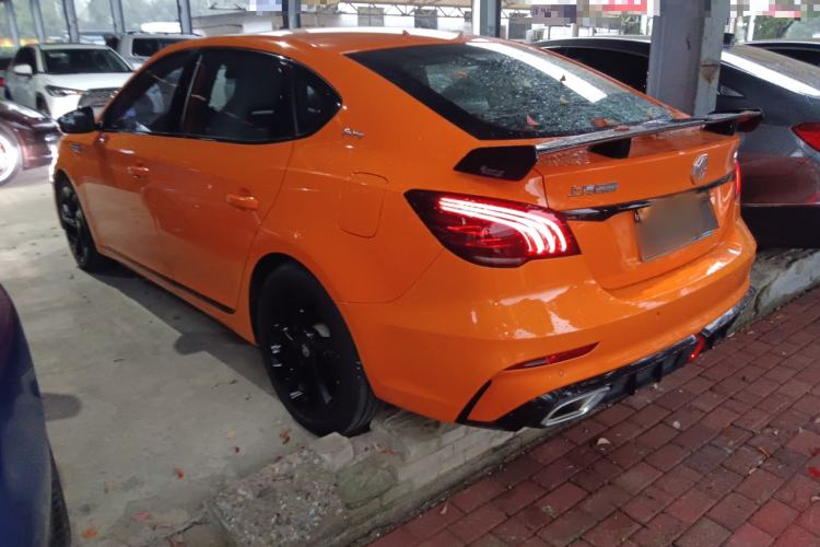 Used MG 6 2021 Pro 1.5T Automatic Trophy Luxury Edition