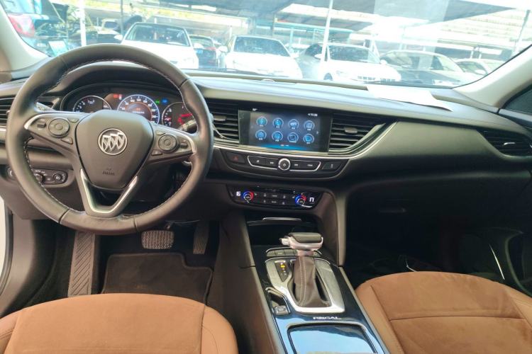 Used Buick Regal 2019 20T Elite Version China V Standard