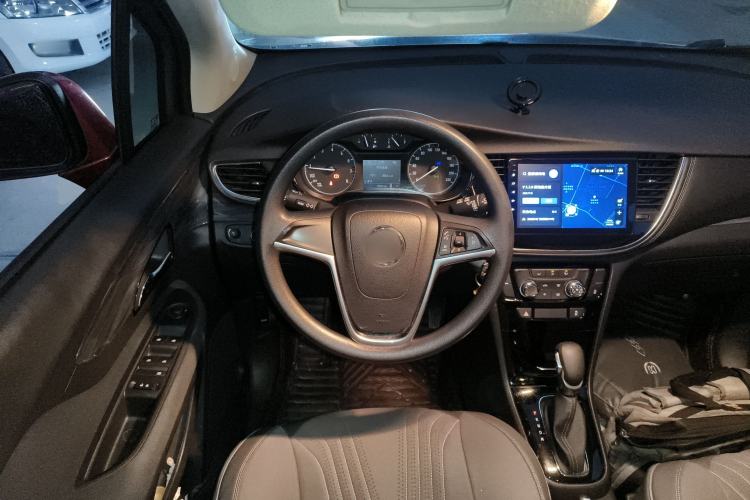 Used Buick Encore 2017 18T Automatic Two-Wheel Drive Urban Leading Model