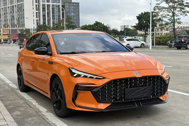 Used MG 6 2021 Pro 1.5T Automatic Trophy Luxury Edition