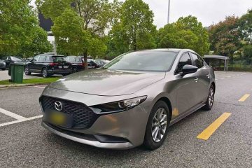 Used Mazda Mazda 3 Axela 2021 1.5L Automatic Zhiyue Edition