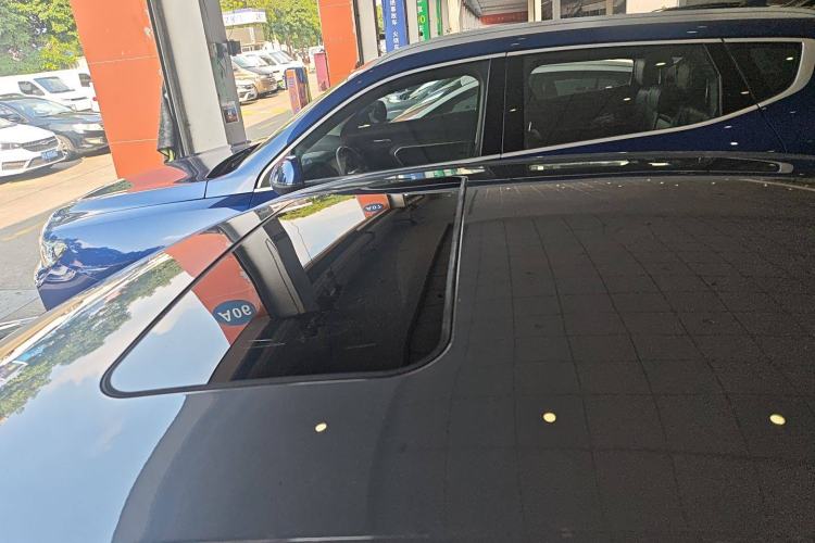 Used MG 6 2021 Pro 1.5T Automatic Trophy Luxury Edition