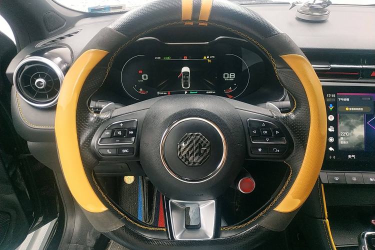 Used MG 6 2021 Pro 1.5T Automatic Trophy Luxury Edition