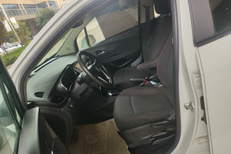 Used Buick Encore 2017 18T Automatic Two-Wheel Drive Urban Leading Model