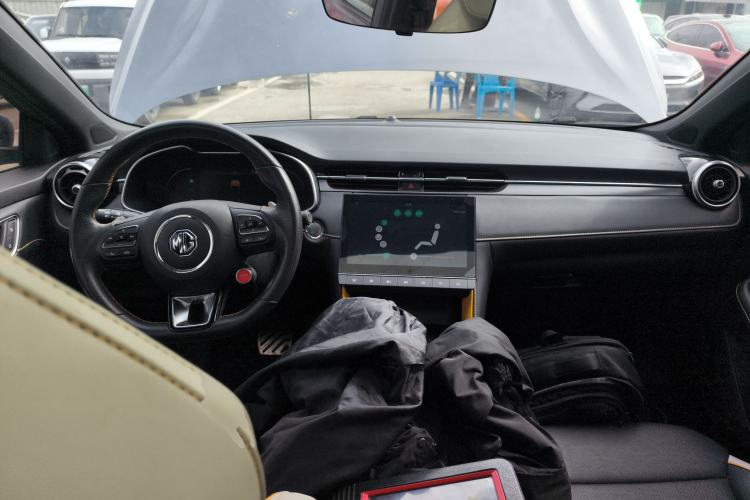 Used MG 6 2021 Pro 1.5T Automatic Trophy Luxury Edition