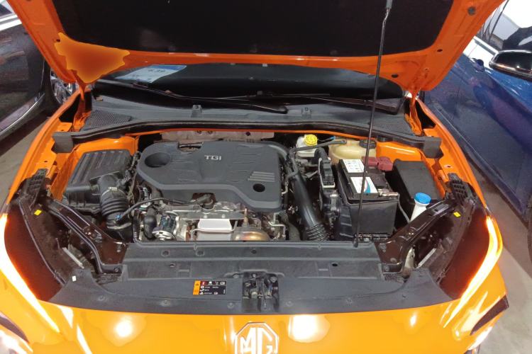 Used MG 6 2021 Pro 1.5T Automatic Trophy Luxury Edition