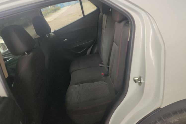 Used Buick Encore 2017 18T Automatic Two-Wheel Drive Urban Leading Model