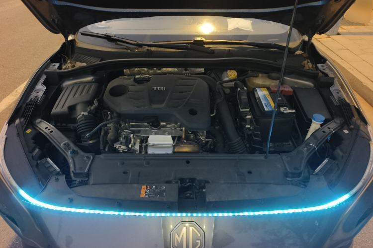 Used MG 6 2021 Pro 1.5T Automatic Trophy Luxury Edition