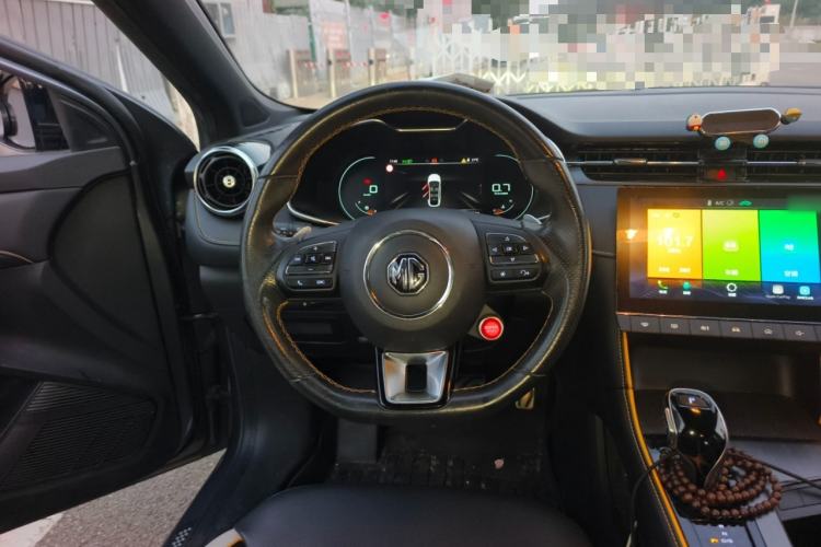 Used MG 6 2021 Pro 1.5T Automatic Trophy Luxury Edition