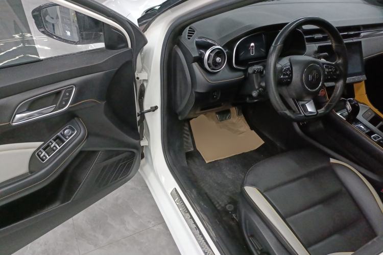 Used MG 6 2021 Pro 1.5T Automatic Trophy Luxury Edition