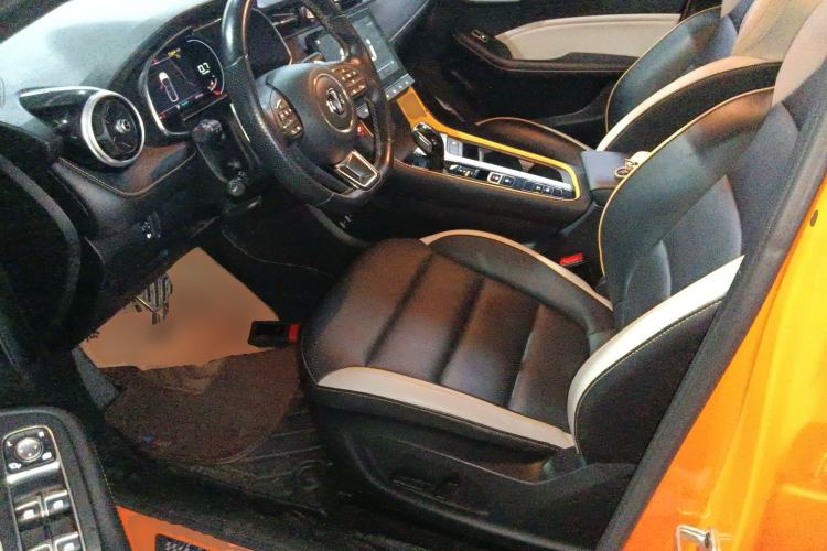 Used MG 6 2021 Pro 1.5T Automatic Trophy Luxury Edition