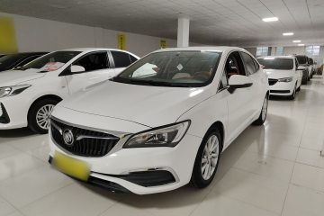 Used Buick Verano 2018 Sedan 15S Automatic Entry Model