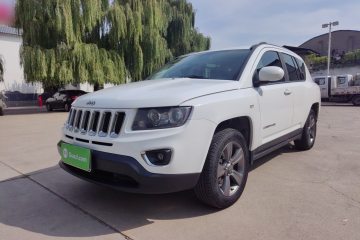 Used Jeep Compass 2014 Revised Version 2.4L Four-Wheel Drive Comfort Edition