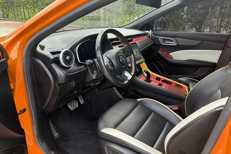 Used MG 6 2021 Pro 1.5T Automatic Trophy Luxury Edition