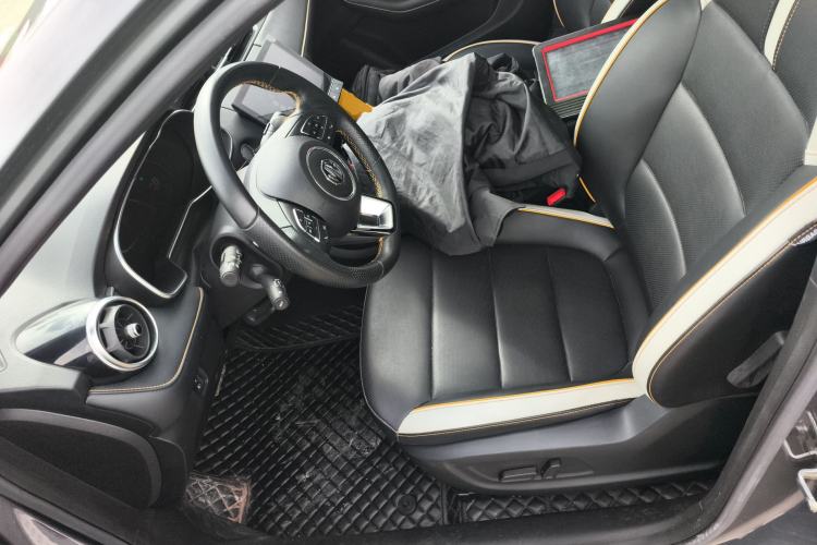 Used MG 6 2021 Pro 1.5T Automatic Trophy Luxury Edition