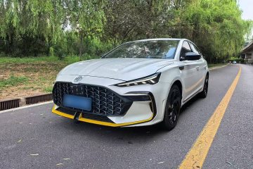 Used MG 6 2021 Pro 1.5T Automatic Trophy Luxury Edition