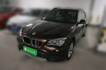 Used BMW X1 2013 sDrive18i Leading Model