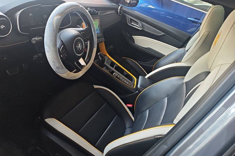 Used MG 6 2021 Pro 1.5T Automatic Trophy Luxury Edition