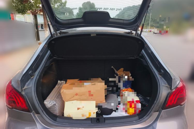 Used MG 6 2021 Pro 1.5T Automatic Trophy Luxury Edition