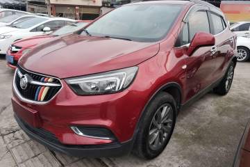 Used Buick Encore 2017 18T Automatic Two-Wheel Drive Urban Leading Model