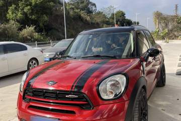 Used MINI Countryman 2014 1.6T COOPER S