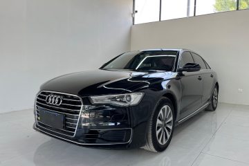 Used Audi A6L 2016 30 FSI Comfort Version