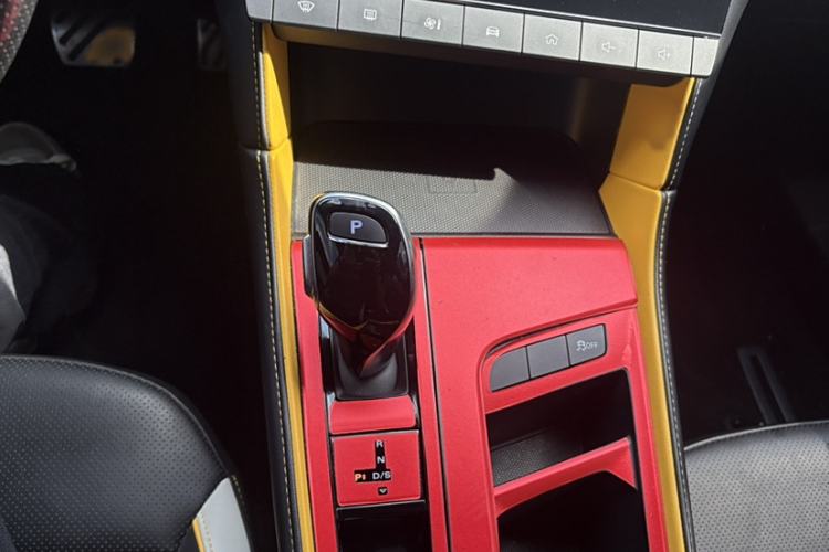 Used MG 6 2021 Pro 1.5T Automatic Trophy Luxury Edition