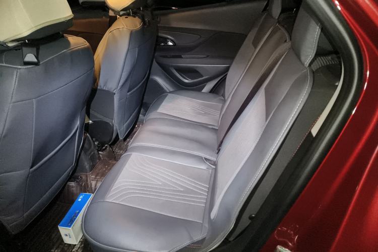 Used Buick Encore 2017 18T Automatic Two-Wheel Drive Urban Leading Model