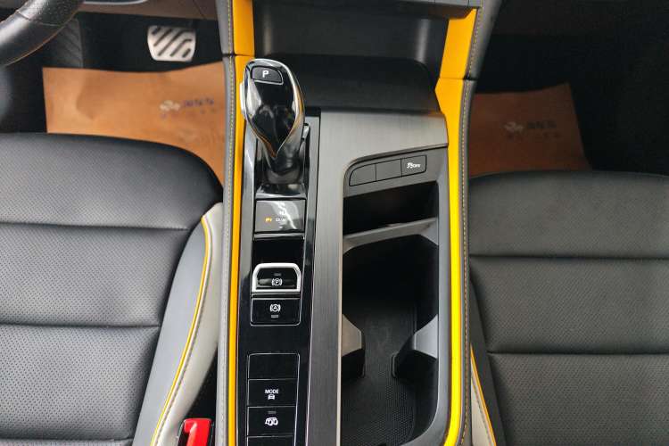 Used MG 6 2021 Pro 1.5T Automatic Trophy Luxury Edition