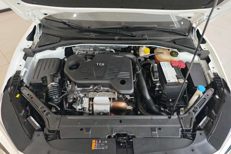 Used MG 6 2021 Pro 1.5T Automatic Trophy Luxury Edition