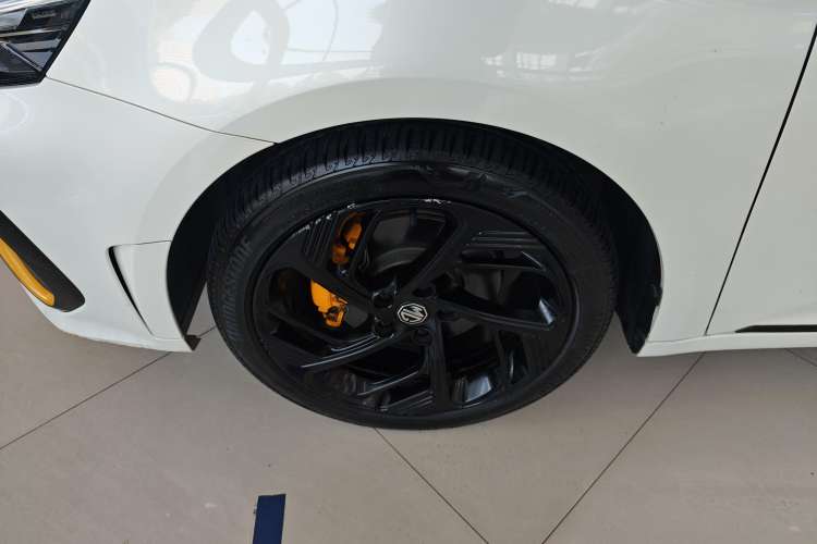 Used MG 6 2021 Pro 1.5T Automatic Trophy Luxury Edition