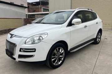 Used Luxgen Great 7 SUV 2011 2.2T Two-Wheel Drive Smart Version