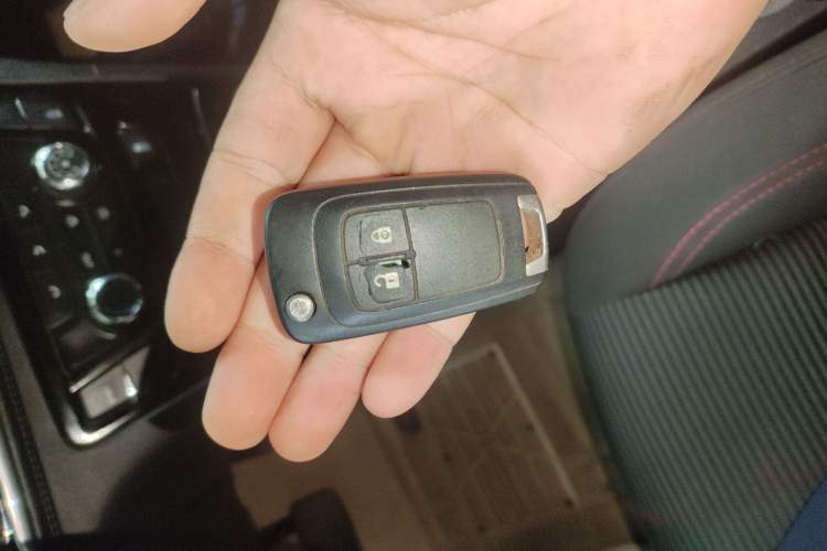 Used Buick Encore 2017 18T Automatic Two-Wheel Drive Urban Leading Model