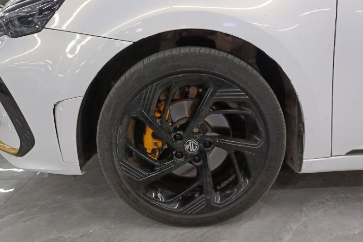 Used MG 6 2021 Pro 1.5T Automatic Trophy Luxury Edition