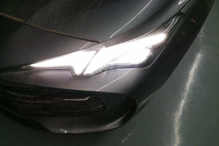 Used MG 7 2023 2.0T Automatic Trophy+ Ignition Glory Edition