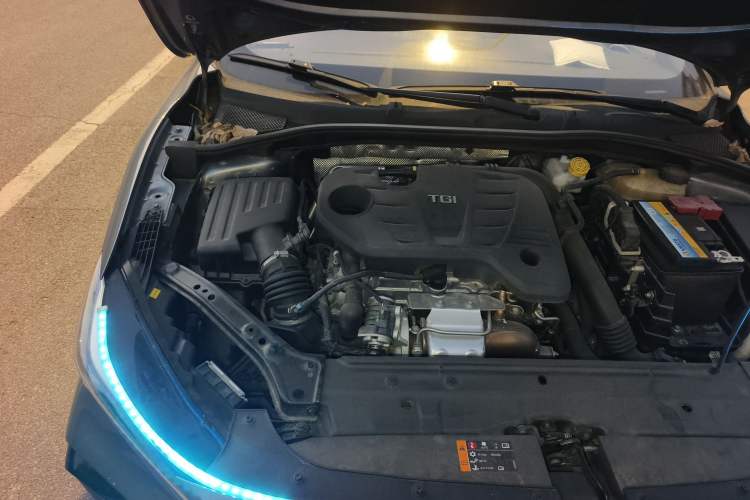 Used MG 6 2021 Pro 1.5T Automatic Trophy Luxury Edition