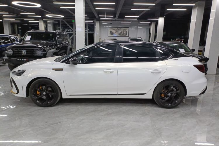 Used MG 6 2021 Pro 1.5T Automatic Trophy Luxury Edition