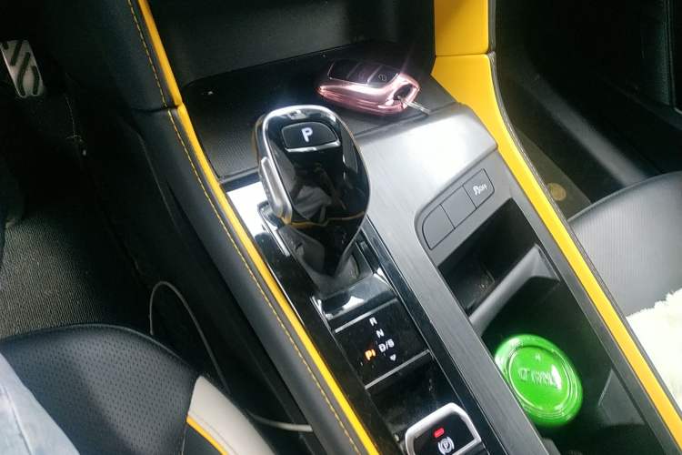 Used MG 6 2021 Pro 1.5T Automatic Trophy Luxury Edition