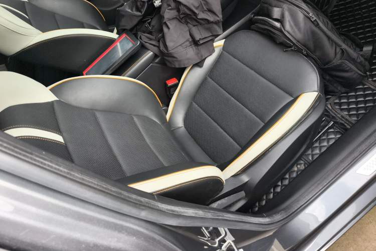 Used MG 6 2021 Pro 1.5T Automatic Trophy Luxury Edition